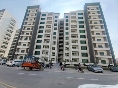 4 BEDROOM LUXURY , BRAND NEW APARTMENT FOR SALE IN ASKARI 10 AT A PRIME LOCATION