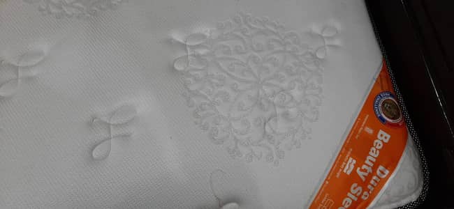 DURA BEAUTY SLEEP POCKET SPRING MATTRESS