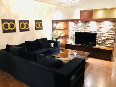 One Bed Studio Full Furnished Apartment In Mall Of Lahore