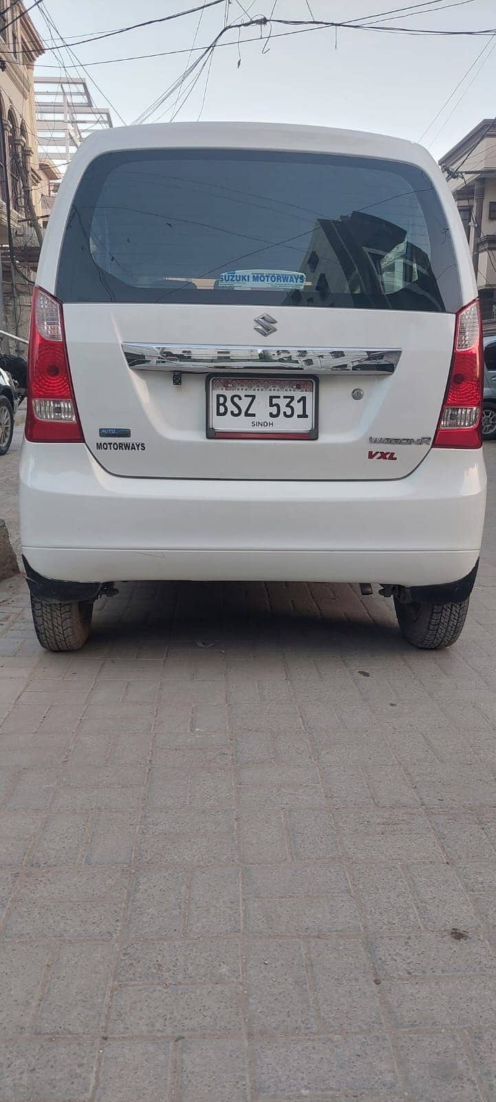 Wagon R Ags - Cars - 1111684061