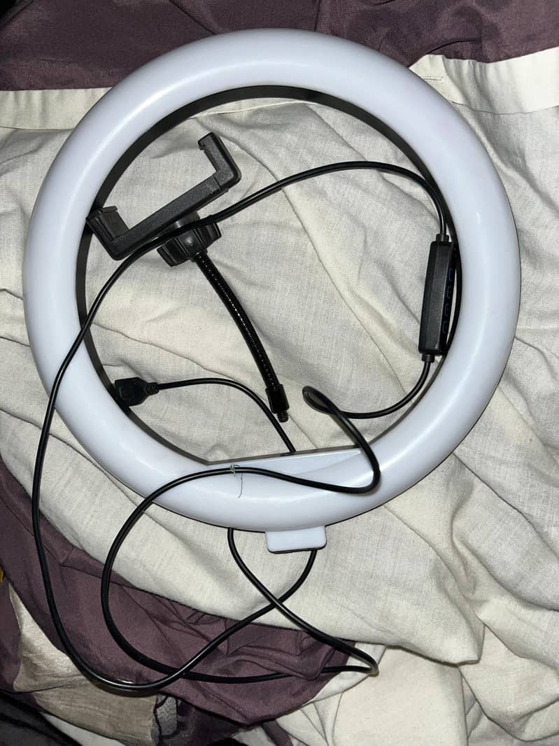 ring light 0