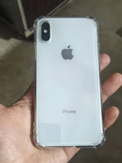iPhone X 64GB PTA Approved