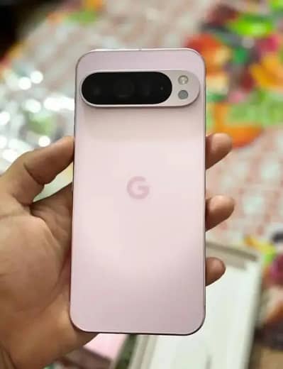 Google pixel 9 pro XL