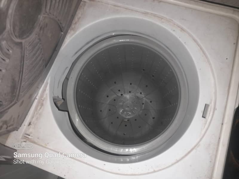 washing machine 1