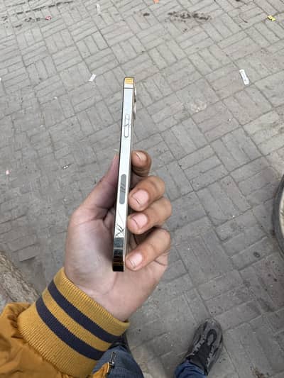 Iphone 12 pro 128gb jv gold
