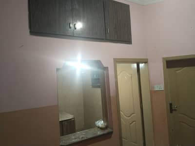 Ghouri town pH 5b Ground floor water tanker electrity Available