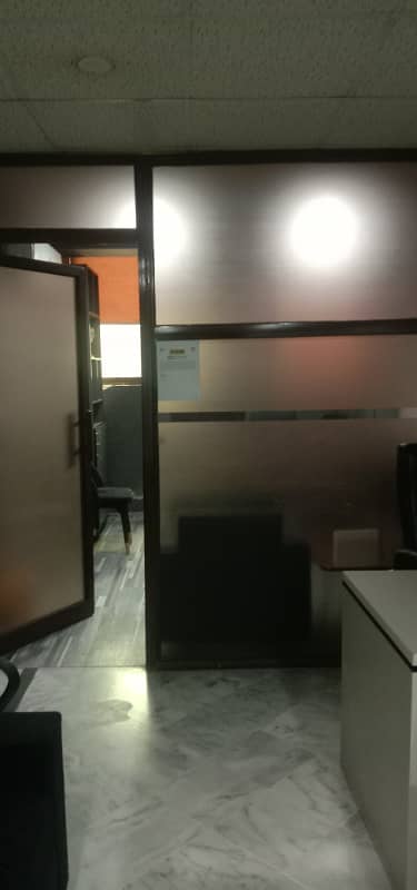 A Beautiful unFurnished Commercial Office Is Available For Rent In F-11 Markaz, One Of Islamabads Most Prime And Busy Commercial Hubs