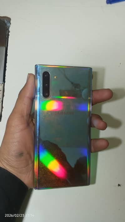 samsung note 10.8/256