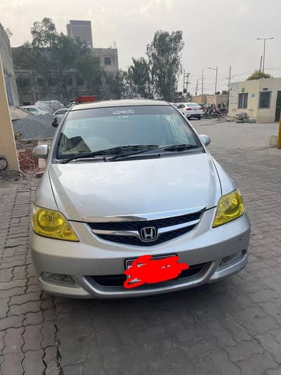 Honda city 1.3