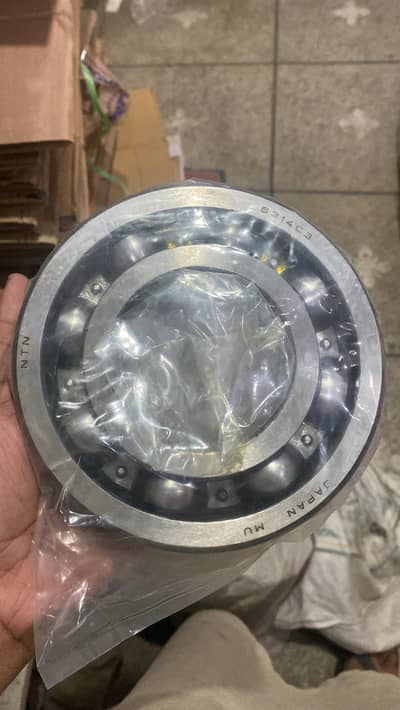 Bearings ALL Sizes Of Cars And Machiney