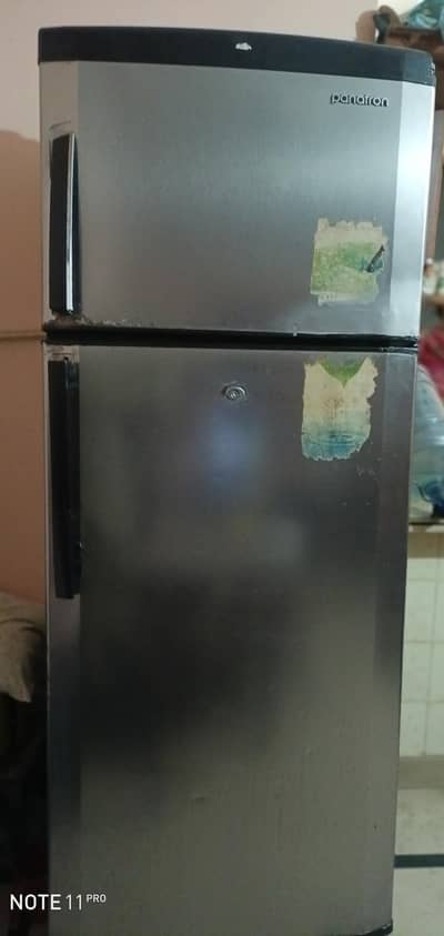 Panatron 22 cubic refrigerator
