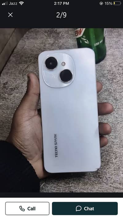 Tecno spark go 1