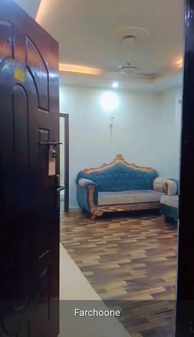 3-Bedroom Semi-Furnished Apartment For Sale On Investor Price E-11/4, Islamabad