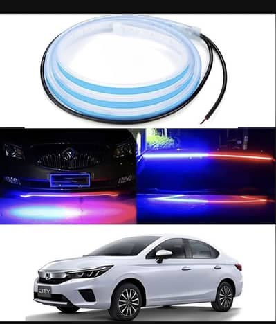 Dashboard SOS Falshing Dolphin Light 120cm- home dilivery avlable