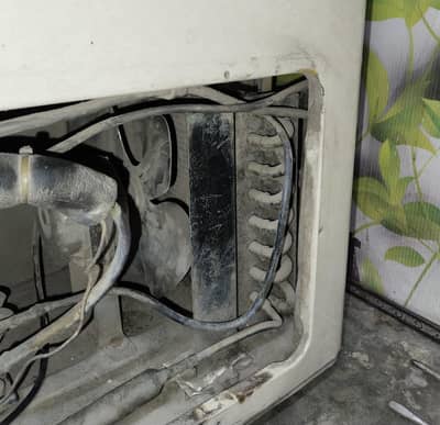 New look Deep Freezer