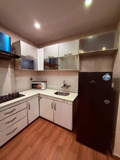 A BEAUTIFUL FLAT AVAILABLE FOR RENT