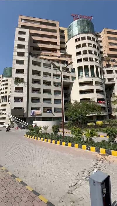 E-11 khudad Heights Main Margalla Road Spacious 3 Bedroom Apartment for Sale investor price.