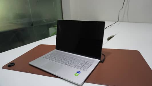 HP ENVY 17 Laptop – 11th Gen i7 | 32GB RAM | 512GB SSD | 2GB Graphi