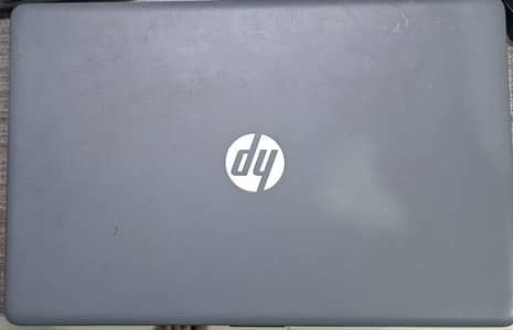 HP Notebook 15 -DA | Core i5 | 1 TB hard drive | 239 GB SSD | 4 GB RAM