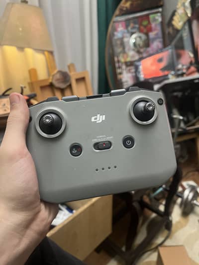 Dji mini 3 pro with extra battery