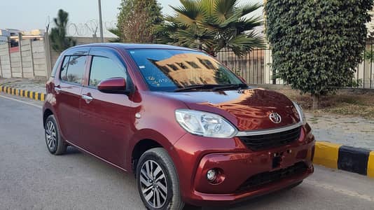 Toyota Passo XL pakage for sale