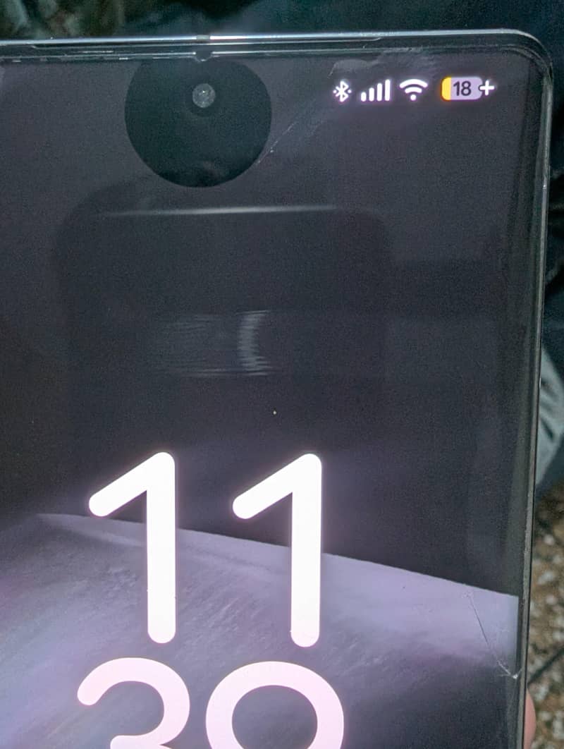 Google pixel 7 pro 0