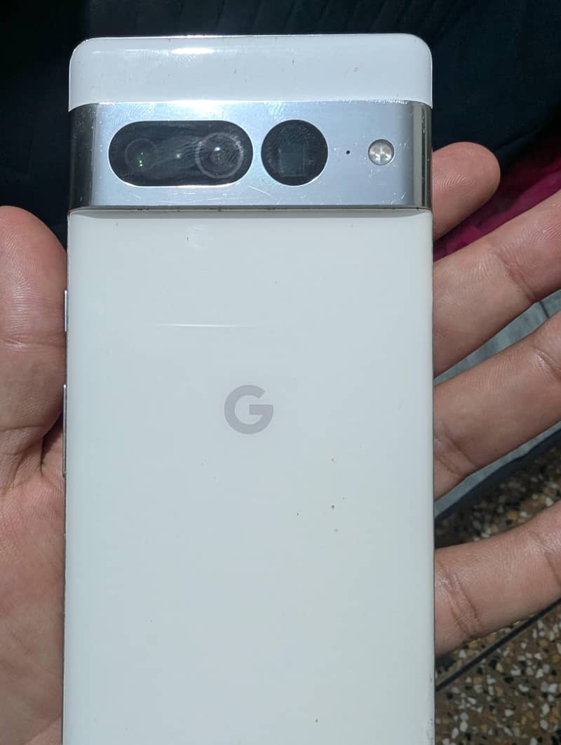 Google pixel 7 pro 1