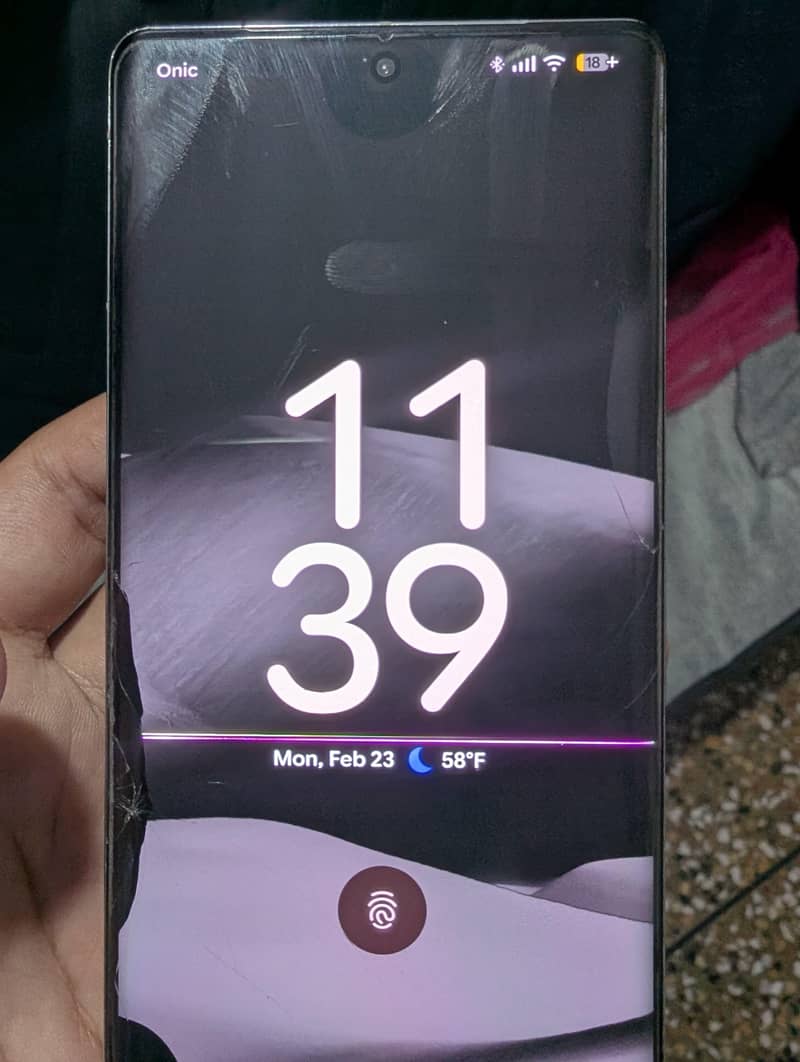 Google pixel 7 pro 2