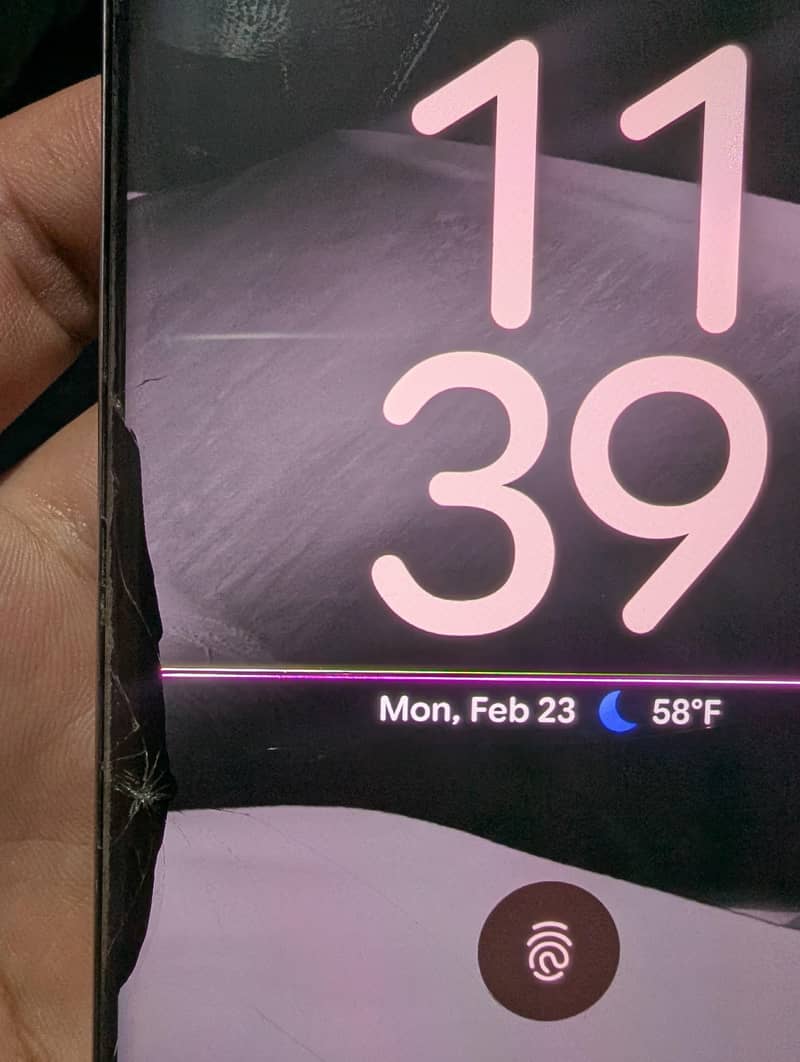 Google pixel 7 pro 3