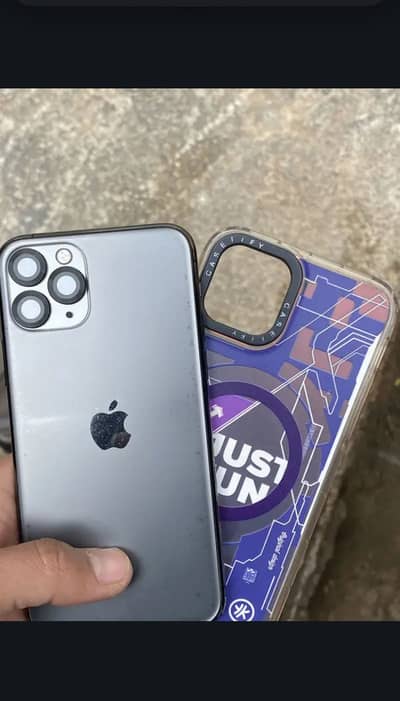 Iphone 11pro exchange and sale.