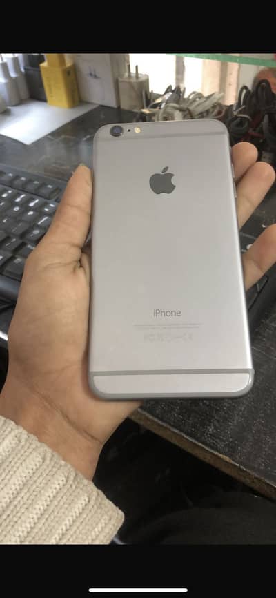 Iphone 6 plus lush condction