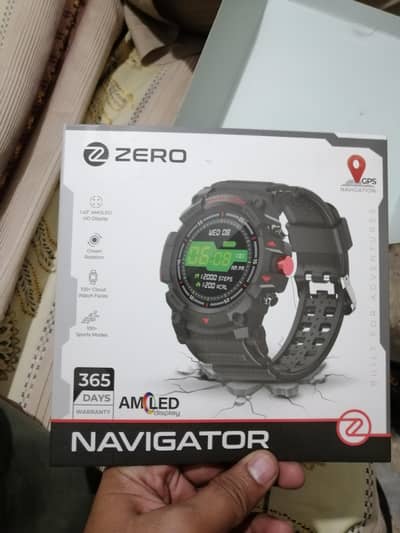 Navigator zero life style