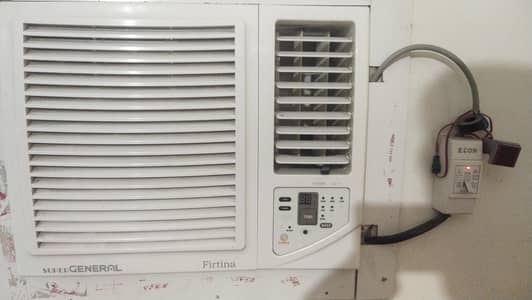 Super general fertinia invertor 0.75 window AC