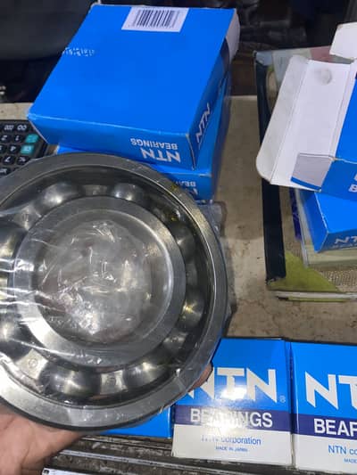 Car Bearings - 03427209591