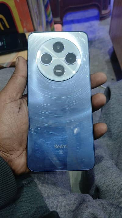 Redmi 14c. 6/128. pta approve no box no chatger