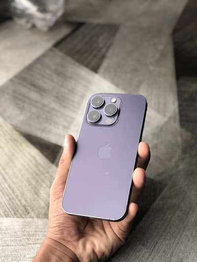 iPhone 14 Pro 512 gb