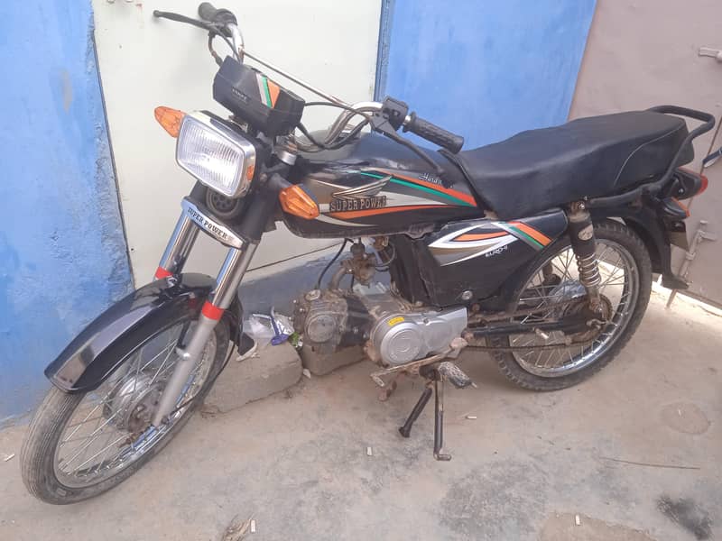 super power 2016 model 3