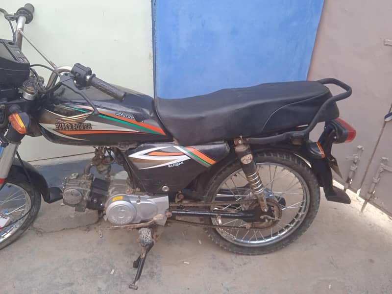 super power 2016 model 5