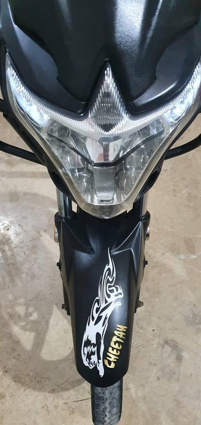 super power chetetha 110  sellf strad  fst owner karachi (2019)
