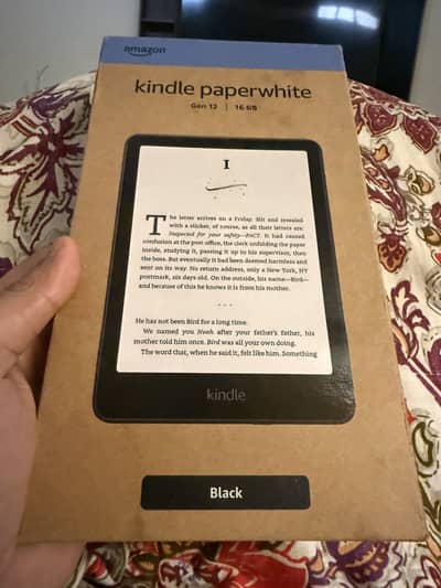 Amazon Kindly 12th Gen Box Packed for Sale