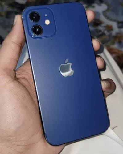 iPhone 12 non pta 4 months sim time