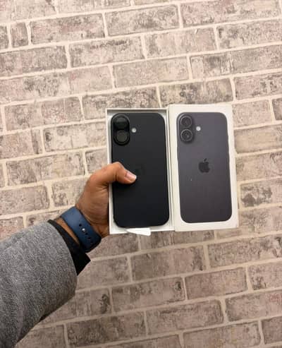 Iphone 16 128gb