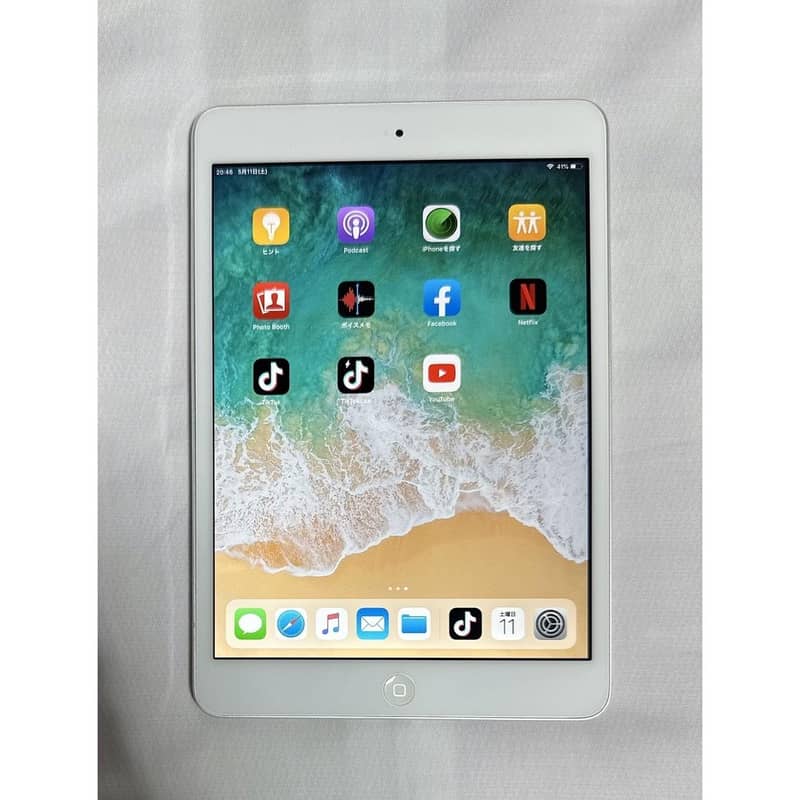 iPad mini2 3