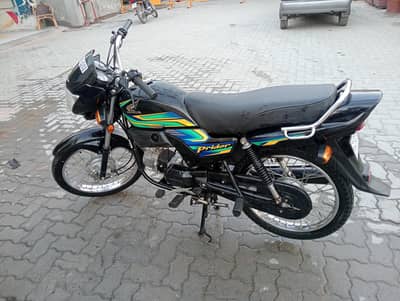 Honda Pridor Best Condition Bike