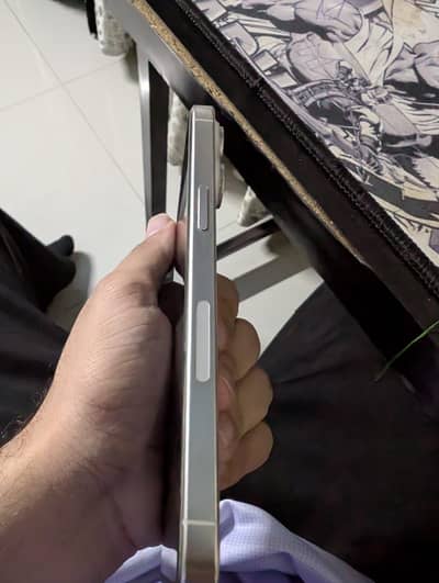 Iphone 15 pro max Non pta