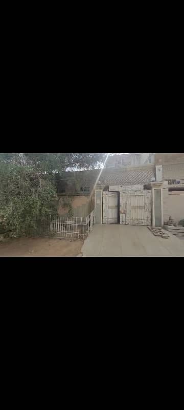 240 Sq Yd Residential House In Sector V-4 Of Gulshan-E-Maymar