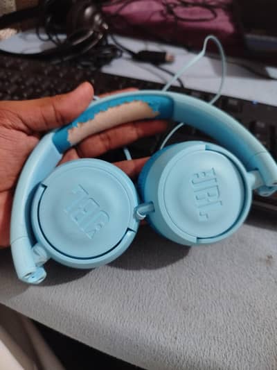 JBL JR300 | Headphone  | Used Brand
