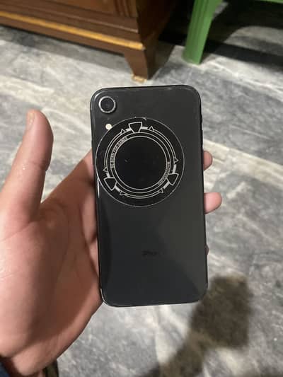 IPHONE XR (64 gb)