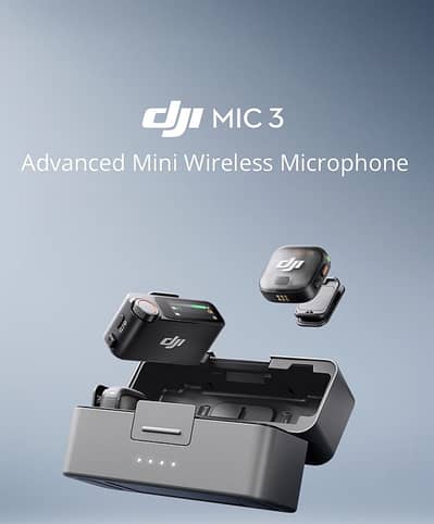 DJI MIC 3