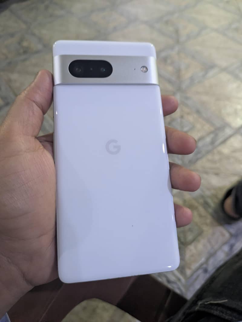 google pixel 7 3